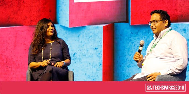‘When startups grow, India prospers’ – 70 quotes from India’s No.1 startup conference, TechSparks 2018