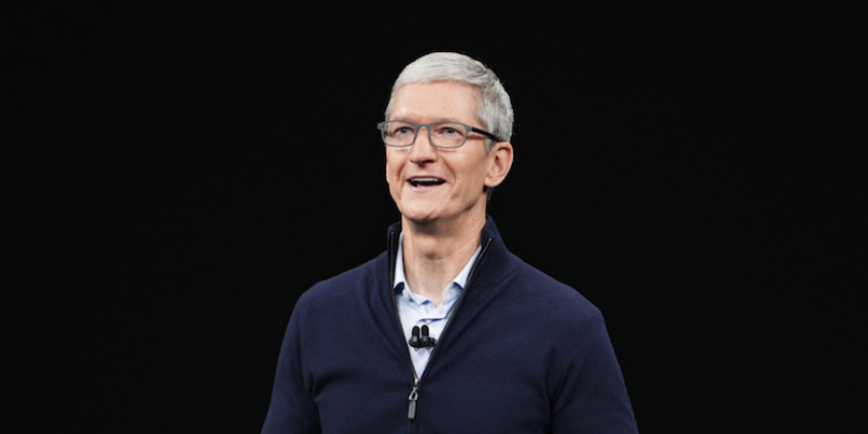 India is a challenging market in short term: Apple CEO Tim Cook  
