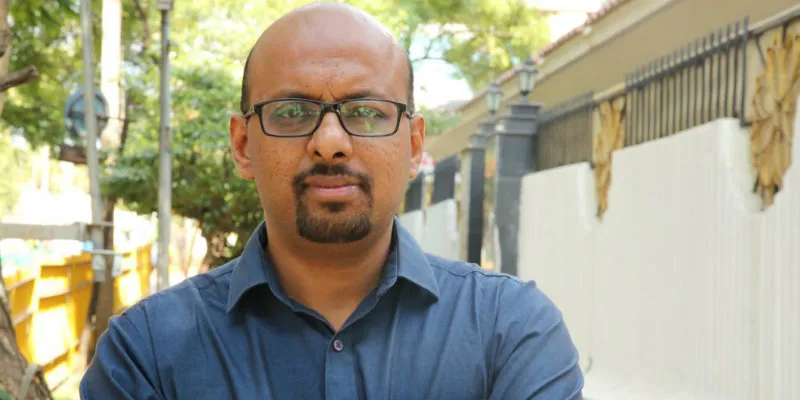 Ranjith, Founder Uncanny Vision