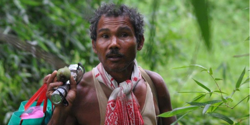 Meet Jadav Payeng, the man who single-handedly planted an entire forest