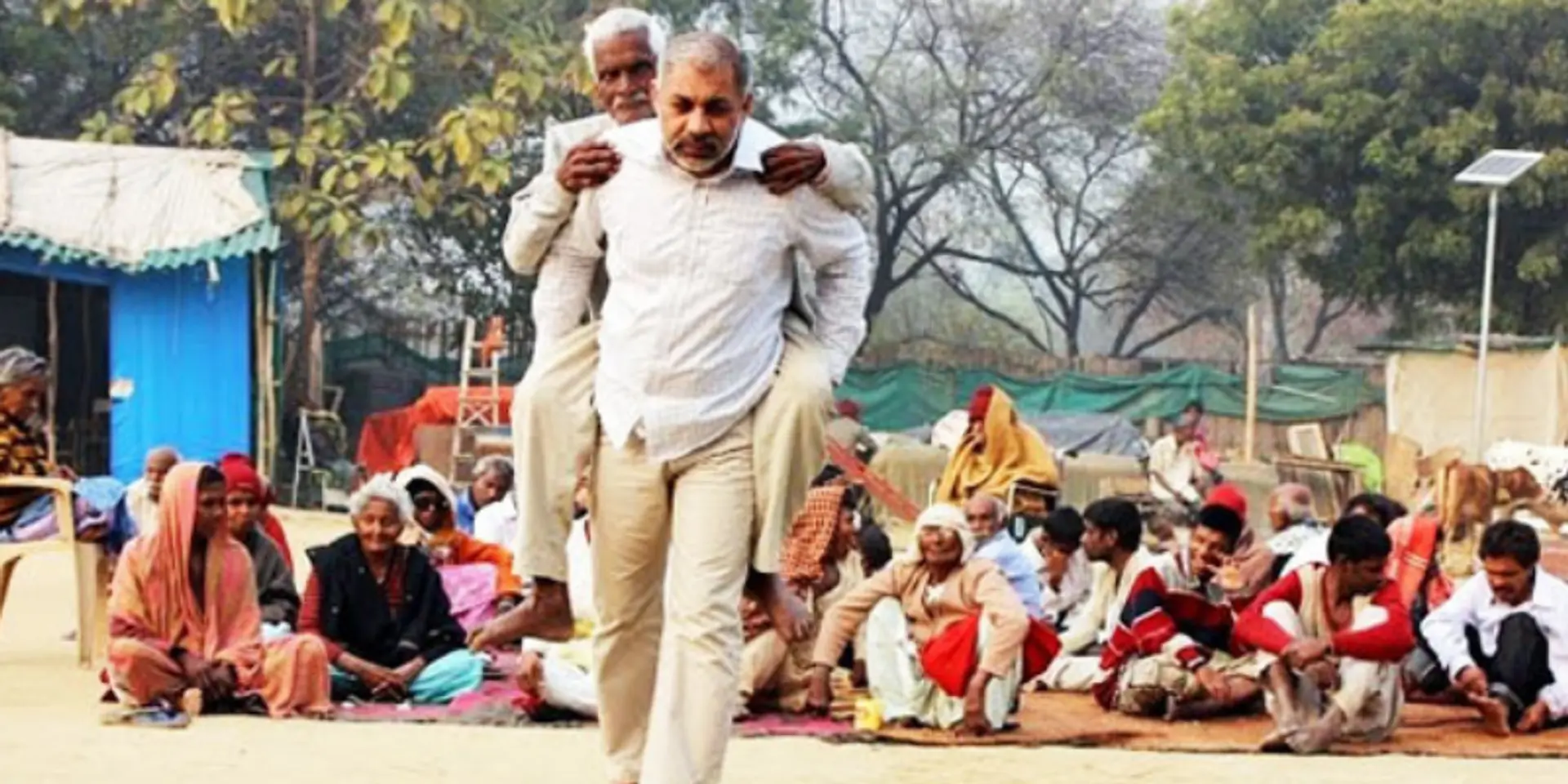 Meet Ravi Kalra, the man who has cremated 6000 unclaimed bodies