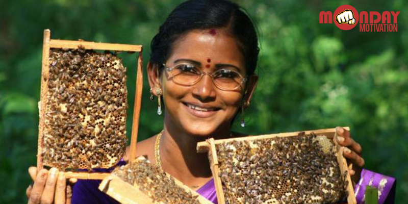 How Madurai’s Queen Bee found sweet success, and is now empowering other women