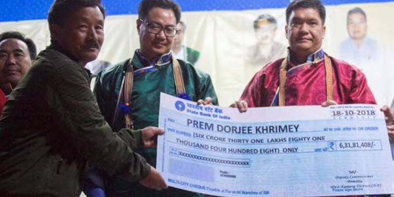 56 years after Indo-China war, villagers from Arunachal Pradesh get Rs 38 crore as compensation
