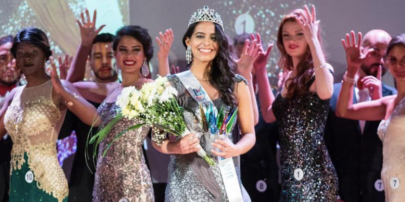Nishtha Dudeja becomes India's first ever 'Miss Deaf Asia'