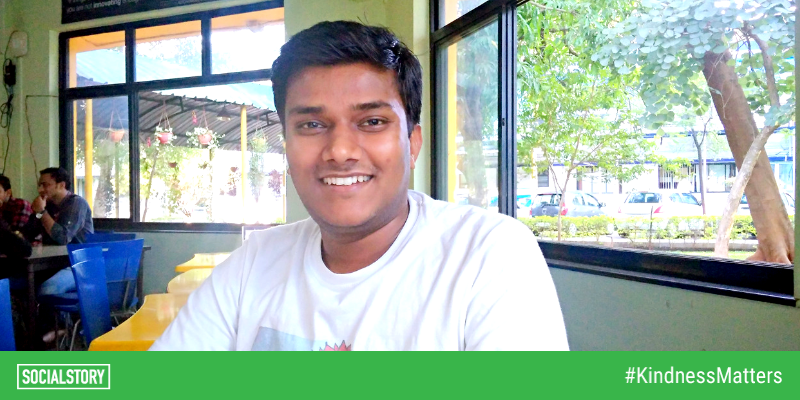 Segregate at source, manage waste better: how this TISS alumnus wants to help clean up India