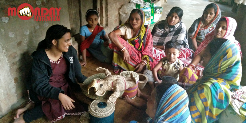 Two sisters working towards reviving Odisha's handicrafts are also skilling prisoners in Baripada jail - Vimarsana News