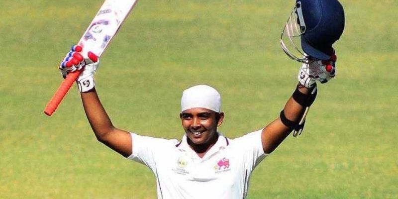 Prithvi Shaw bats his way to becoming the youngest Indian to hit a century on his Test debut
