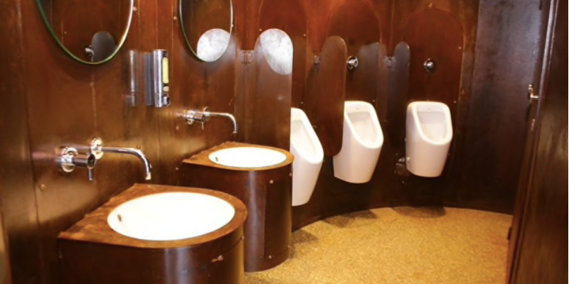 Mumbai's Marine Drive welcomes eco-friendly toilet worth Rs 90 lakh