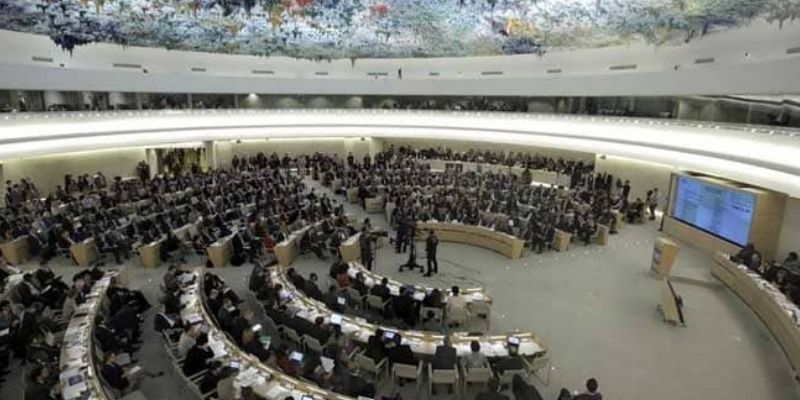 India wins election to UN Human Rights Council with highest number of votes