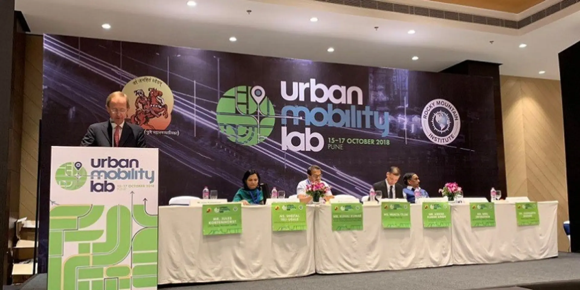 With a new lab, Lighthouse City Pune will lead mobility solutions in India and abroad