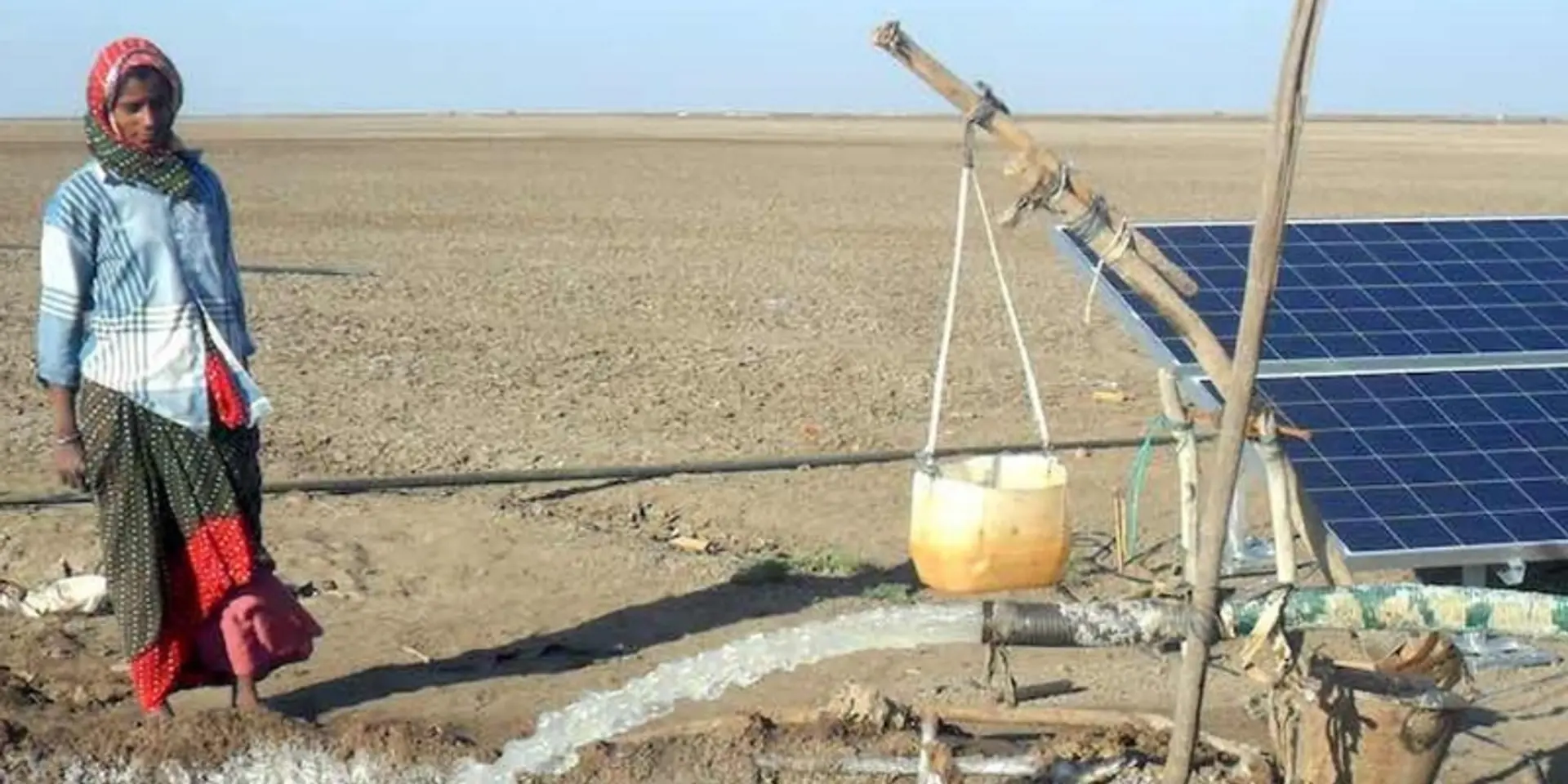 Here’s how solar power is lighting up the lives of saltpan workers in the Rann of Kutch