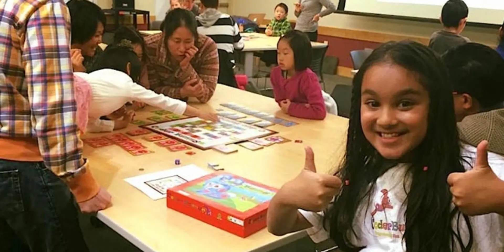 She’s only 10 years old, and teaching young minds around the world how to code