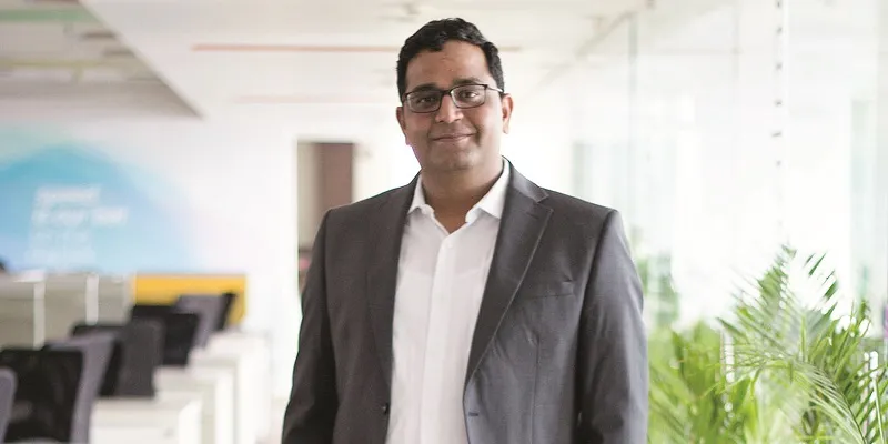 Paytm, Vijay Shekhar Sharma