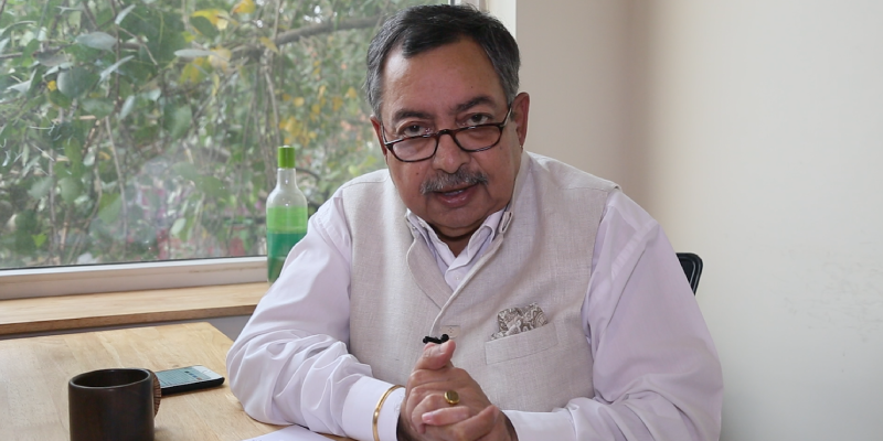 The Wire takes note of #MeToo allegations against Vinod Dua