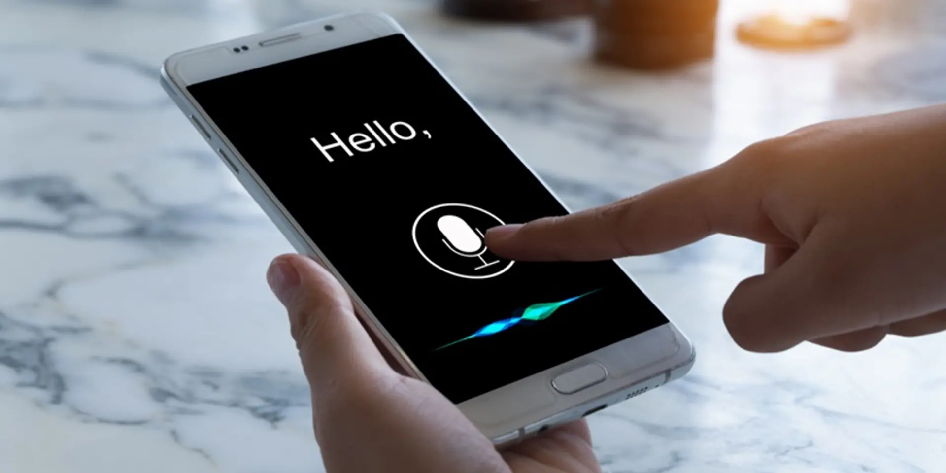 Let Voice rule your world