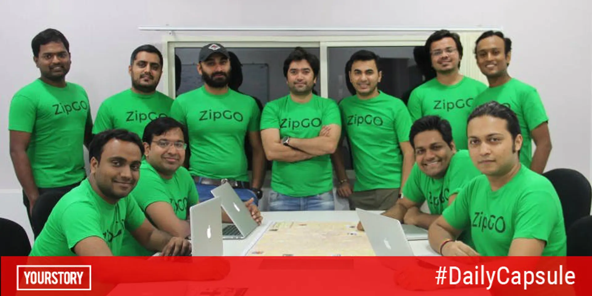 IBM to snap up RedHat in $34 B deal; ZipGo acquires Supreme Trans Concepts