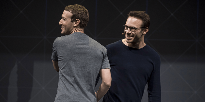 Sixth high-profile exit from Facebook as Oculus co-founder quits over difference of opinion