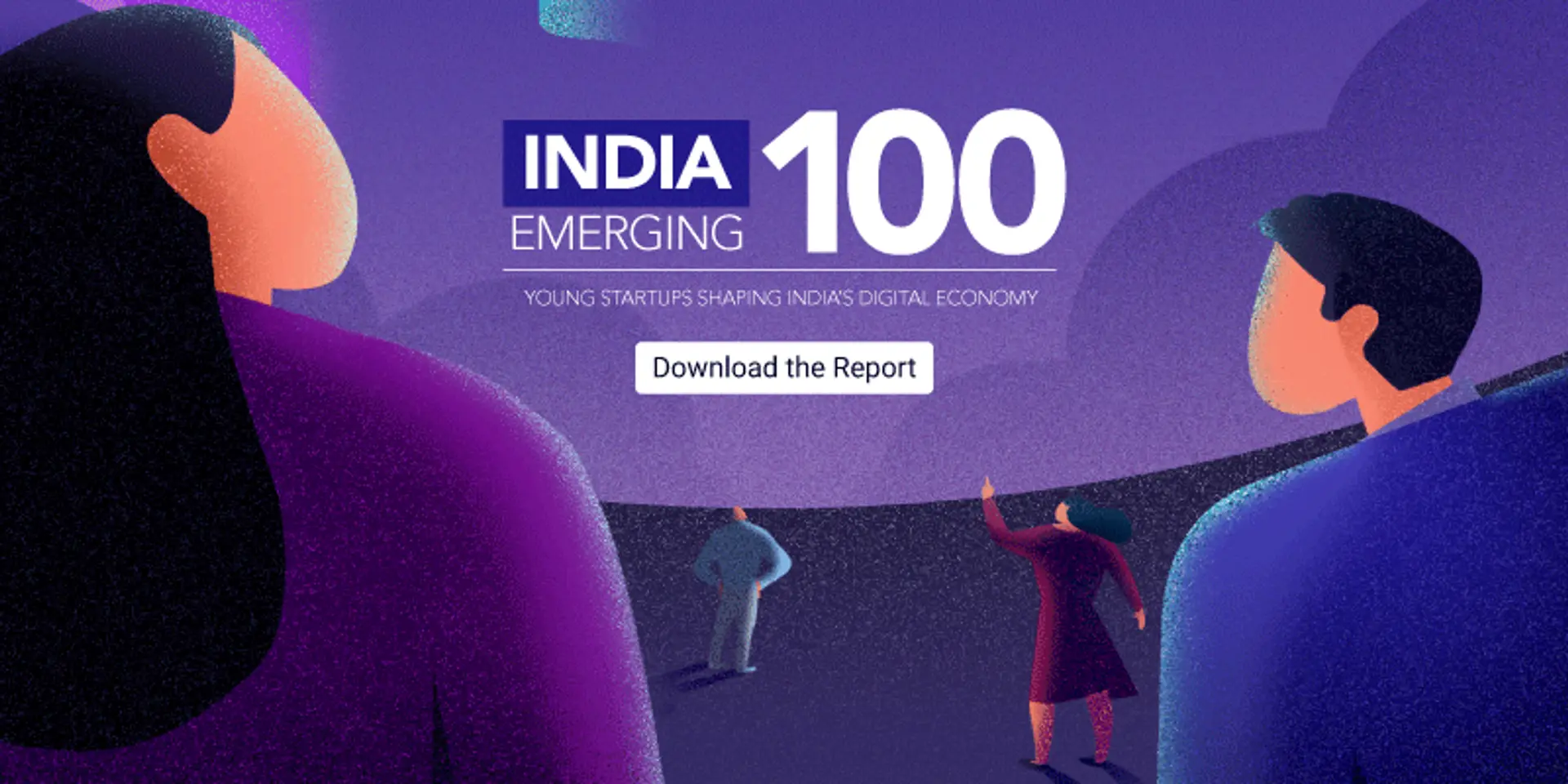 India’s Emerging 100: A report on startups shaping India’s digital economy by YourStory with Akamai