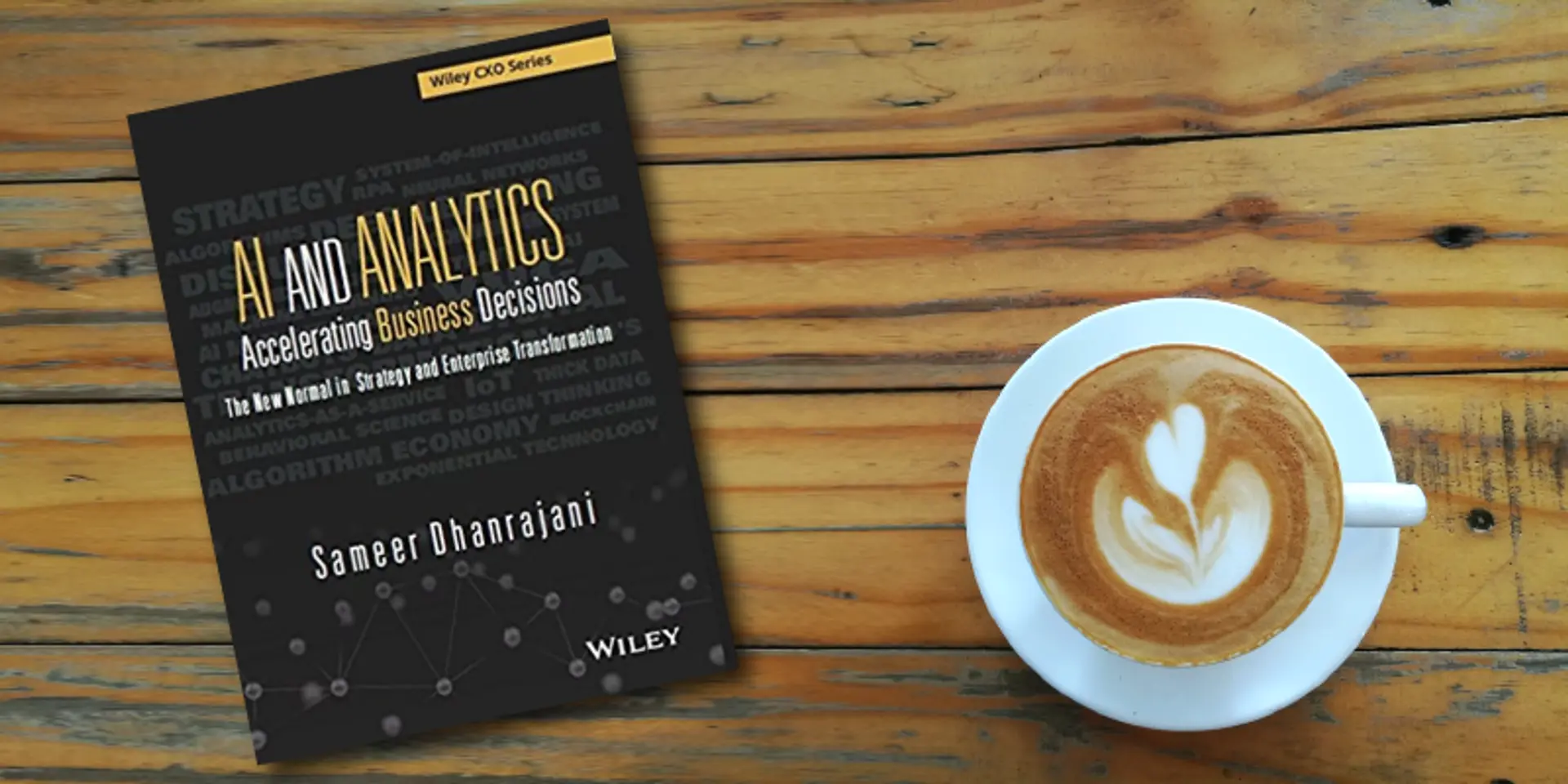 Analytics and AI: digital transformation tips for the algorithm age