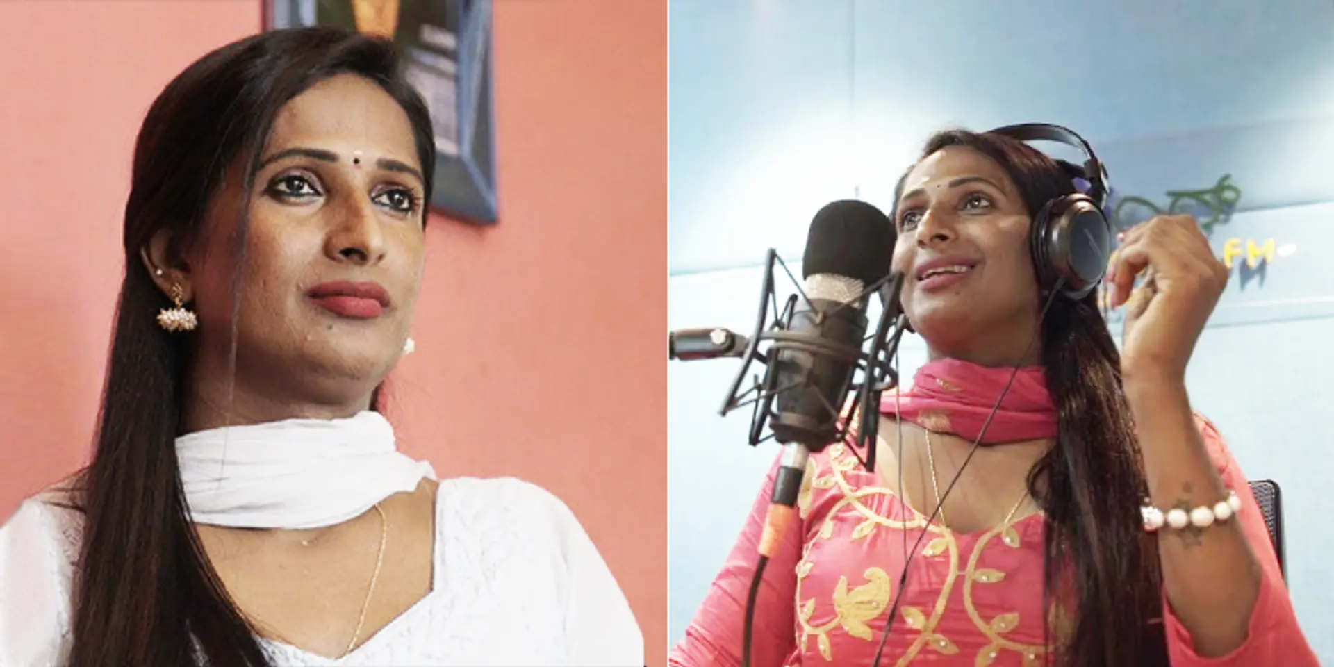 RJ Kajal wants to change perceptions and shatter stereotypes about the transgender community