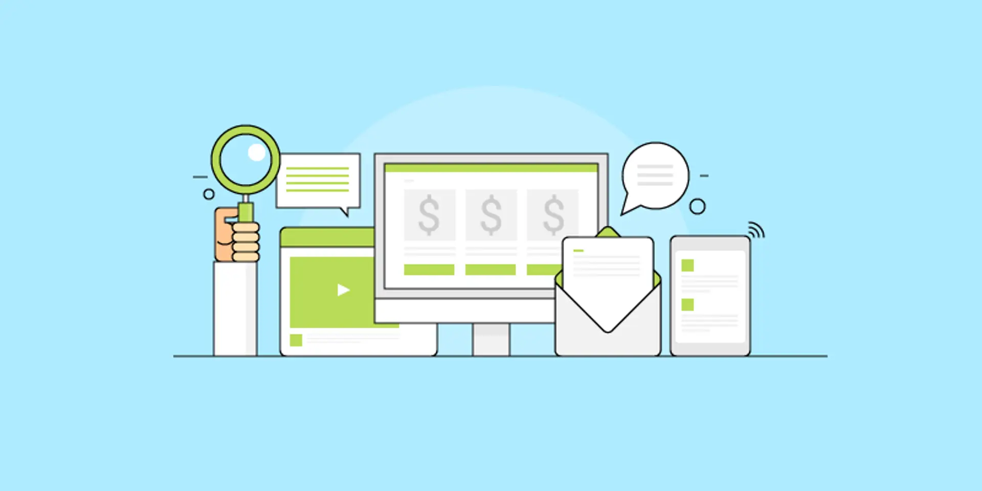 5 low-budget tricks to develop a big-impact content marketing strategy