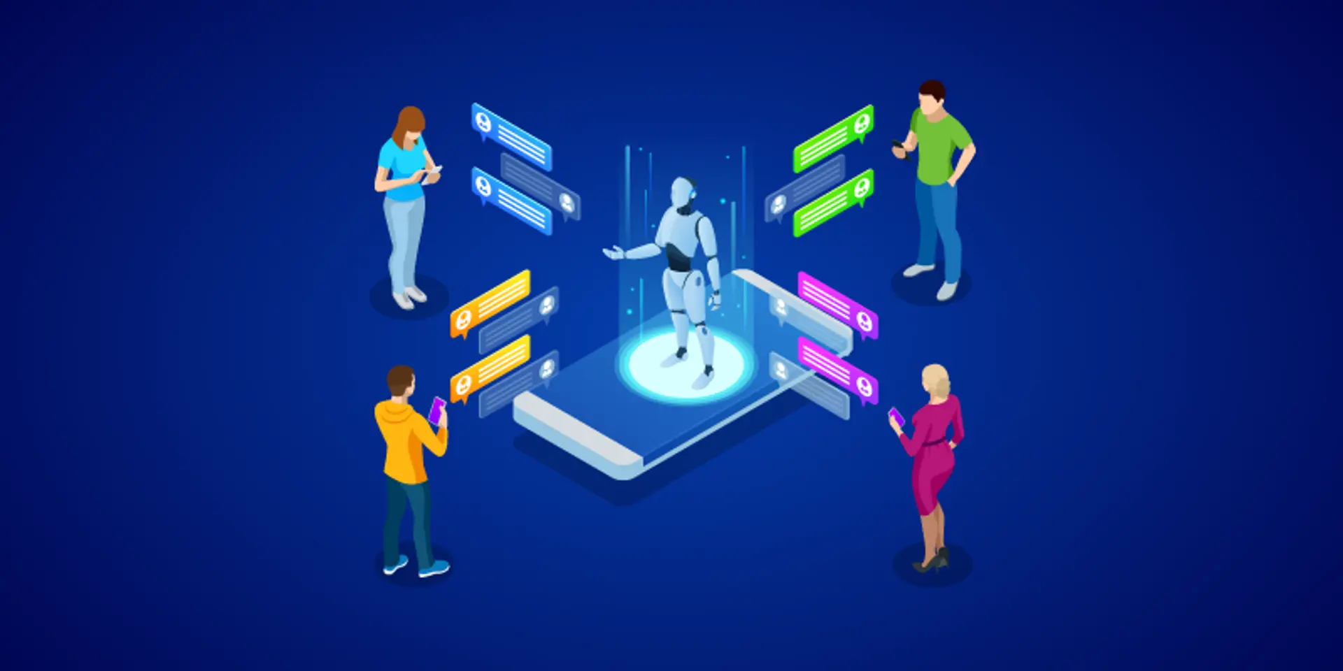 5 reasons to engage your customers in a healthy conversation on social media