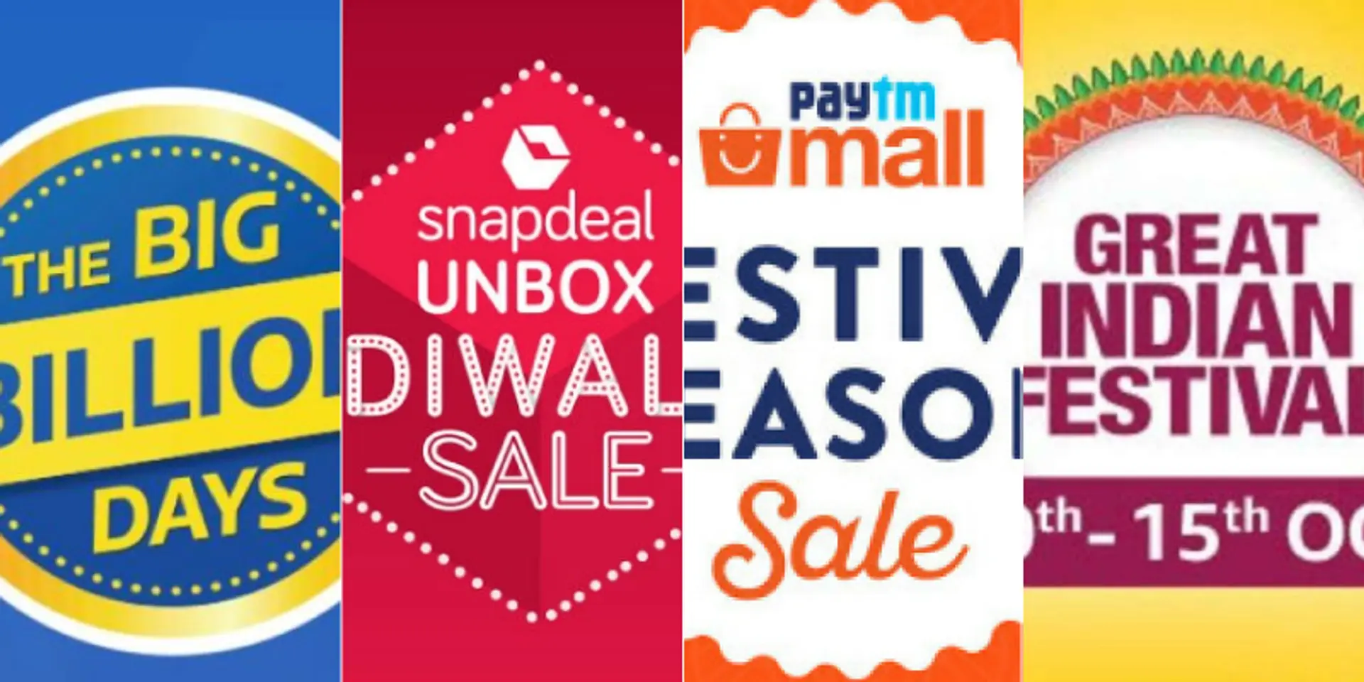 Ecommerce companies clocked $2.3 billion in just 5 days of festive sales
