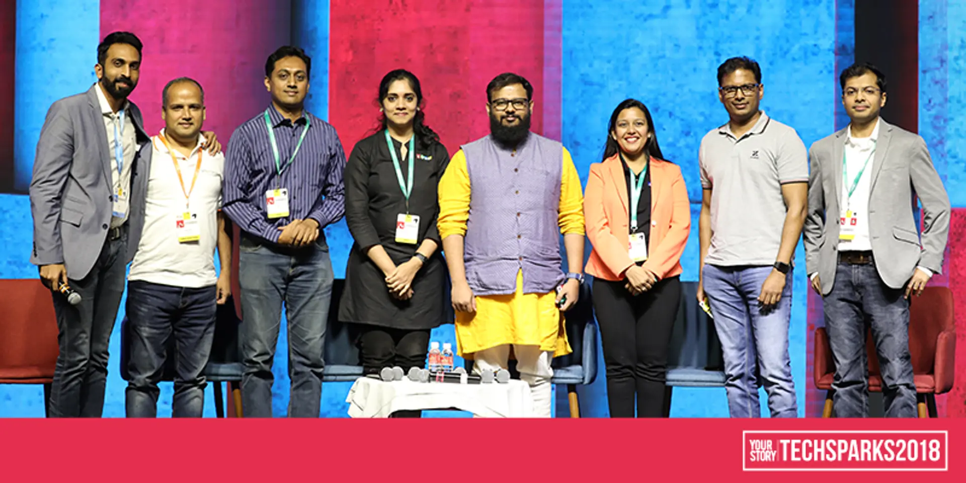 Businesses should build for a need, not for a want - panel on Innovation and Impact at Scale