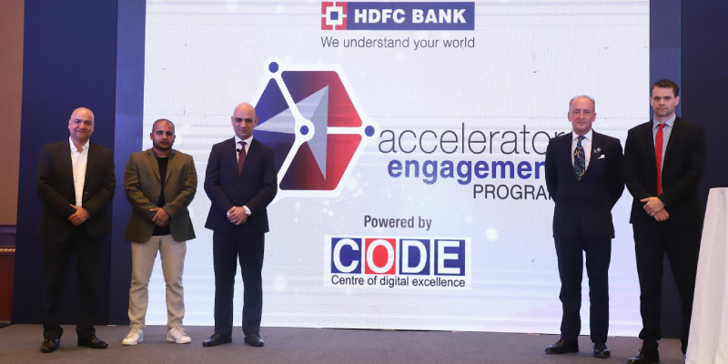 HDFC Bank launches accelerator engagement programme