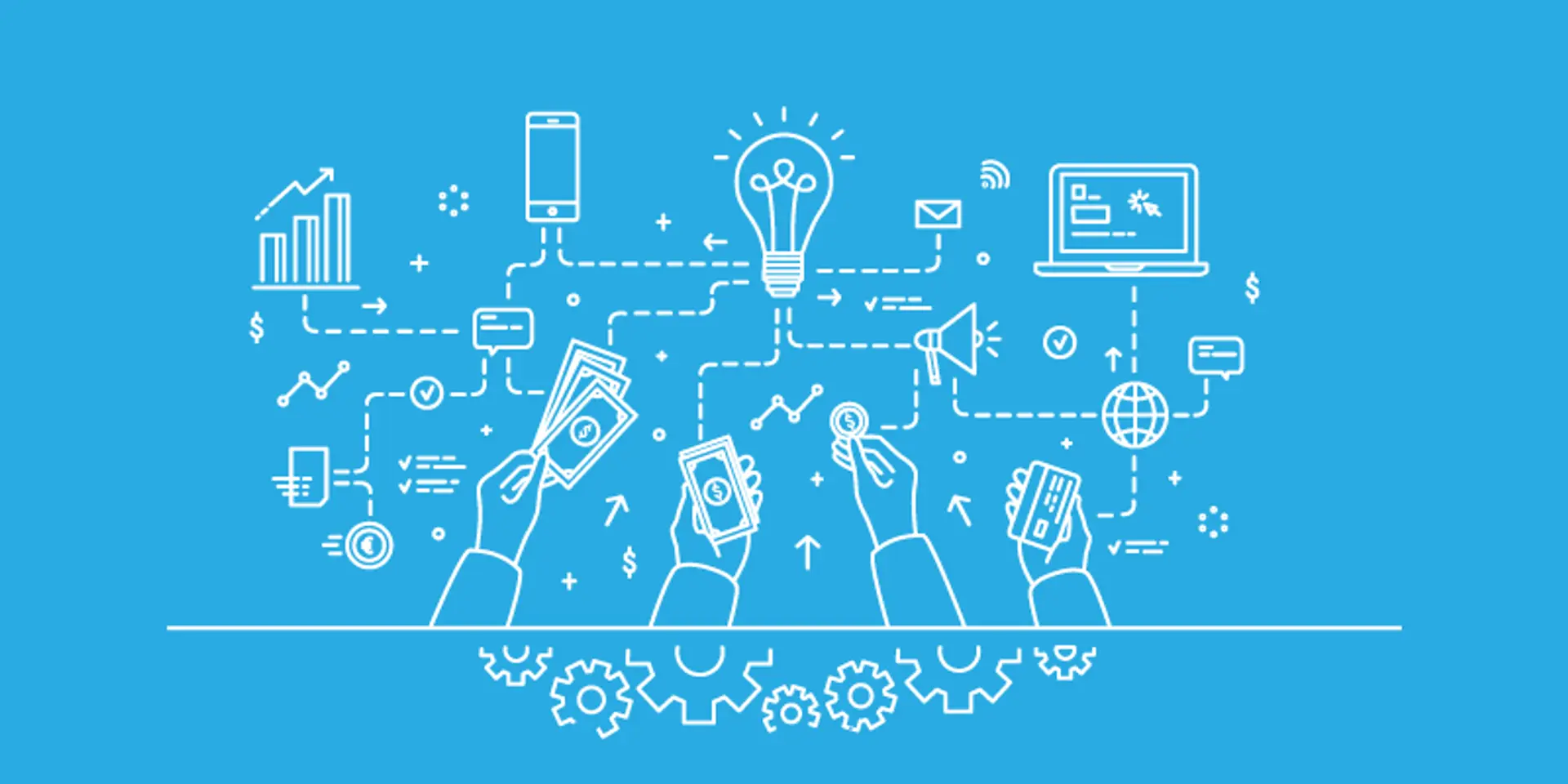 How storytelling and technology go hand-in-hand to produce a creative environment