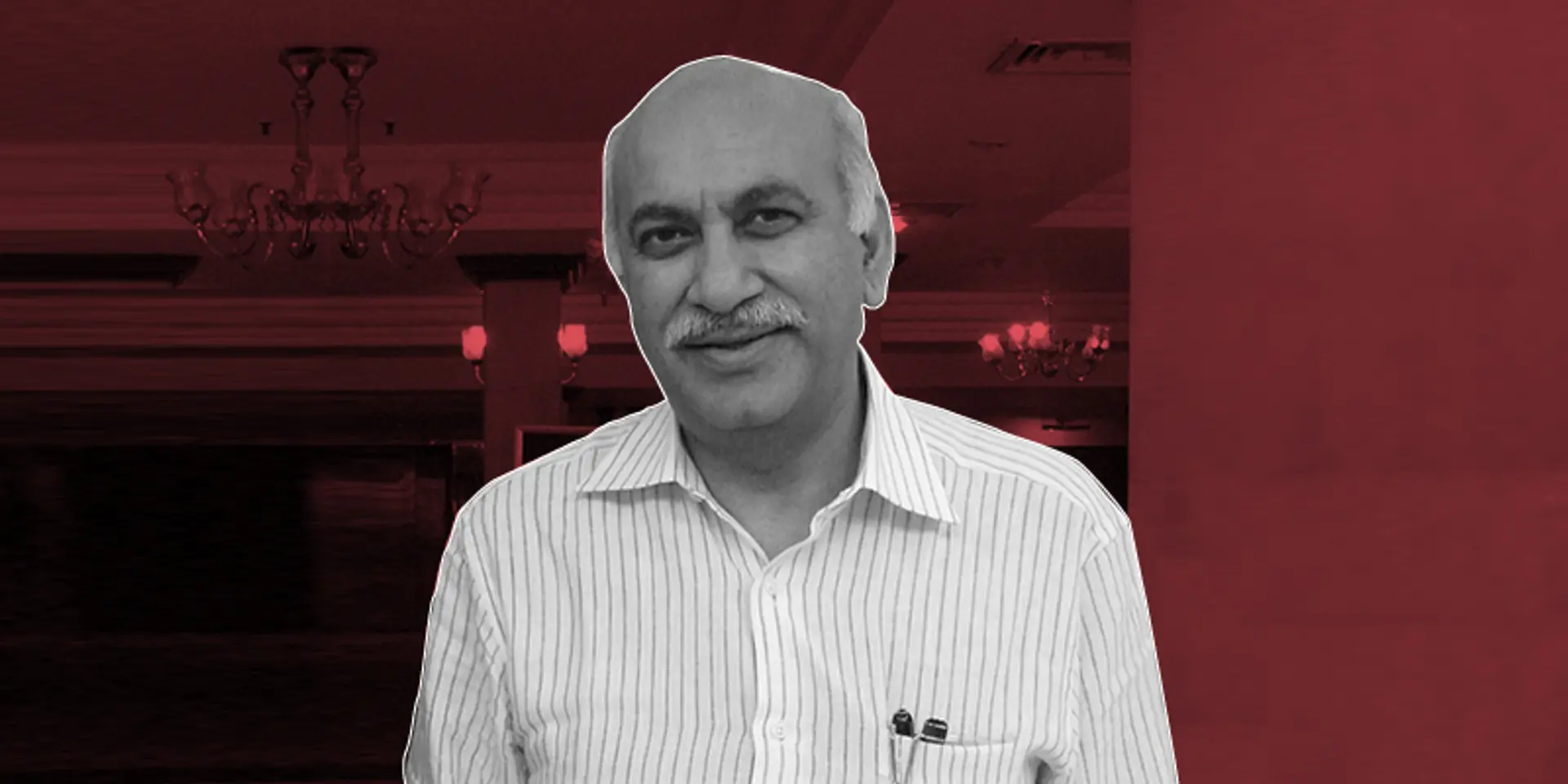 MJ Akbar resigns over #MeToo allegations, Priya Ramani responds