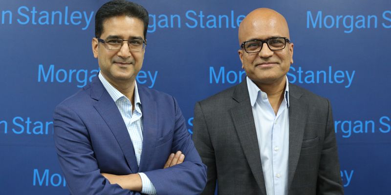 Morgan Stanley bets big on Indian startups with partnerships