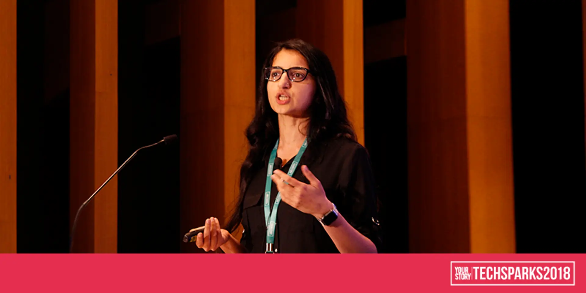 “Deep science innovations can solve India's socio-economic problems”- Nisha Holla of Biomoneta Research