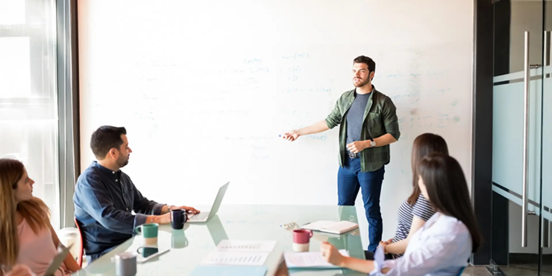 When persuasion is a pitch