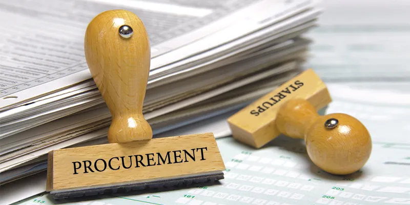 Governments-public procurement for startups