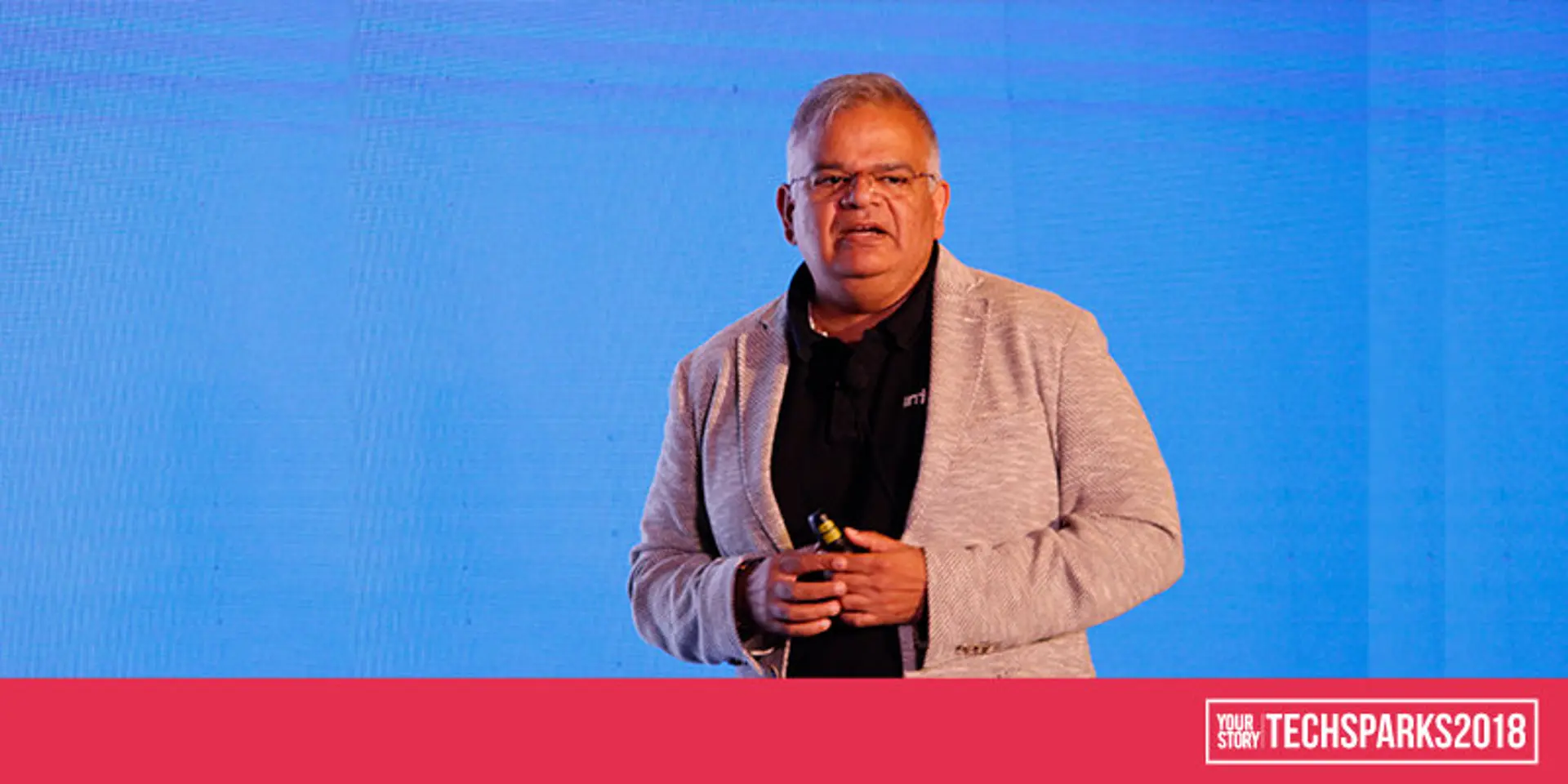 Being obsessed with your customer can lead to great things - Sanket Atal of Intuit India
