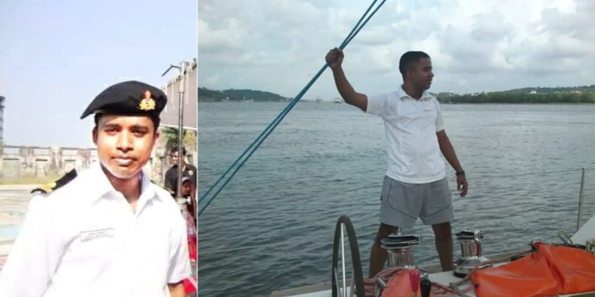 Never say die: Ex-Naval officer turned entrepreneur meets 300 investors before he gets $500,000 funding
