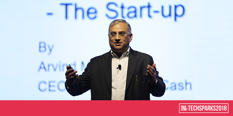 Accelerate your startup the METRO way, says Arvind Mediratta of METRO Cash and Carry India