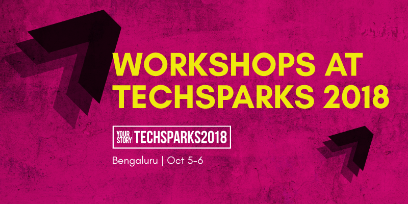 Masterclasses that are not to be missed at TechSparks 2018