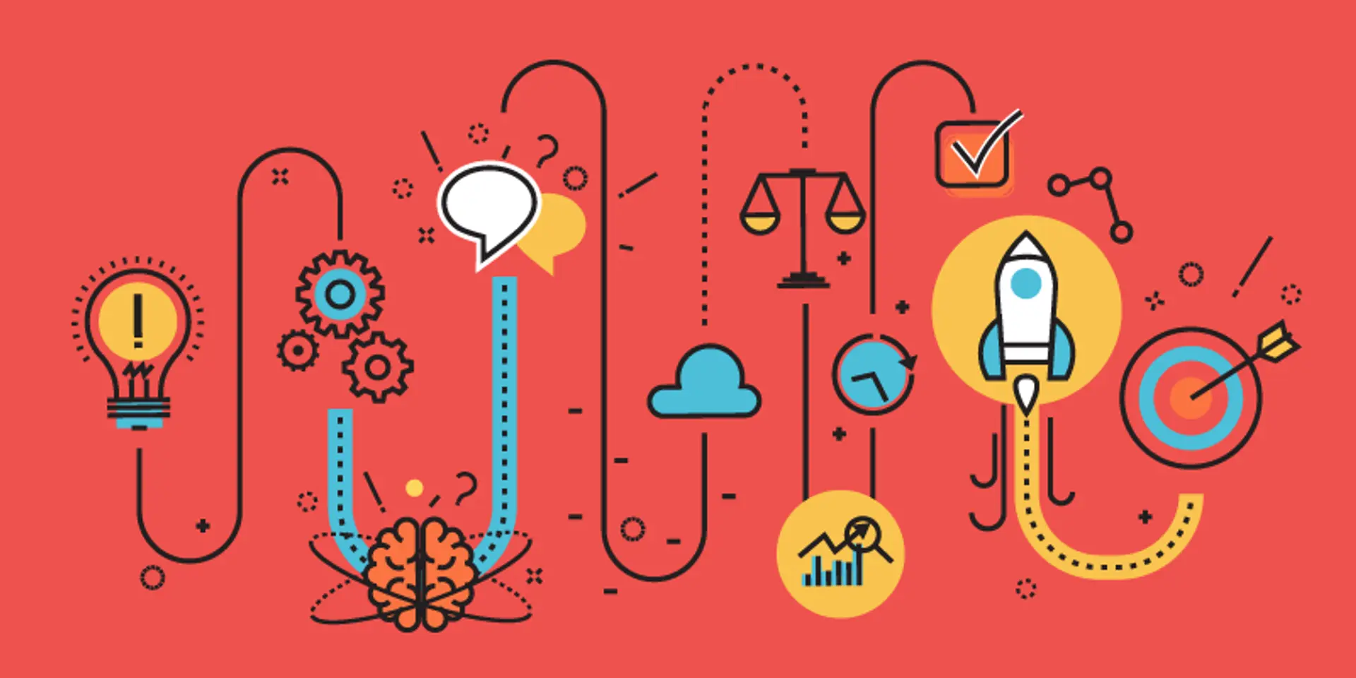 The four stages every app startup goes through and why revenue is just another feature