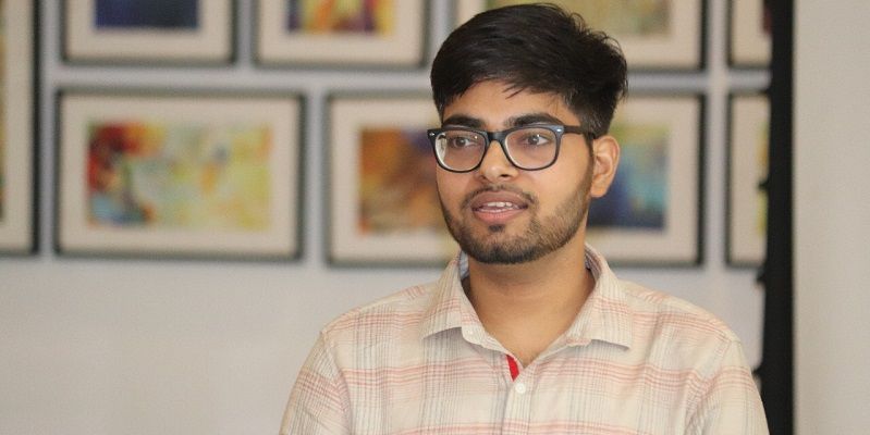 Ankit chose blogging over a corporate job. Here’s how it paid off