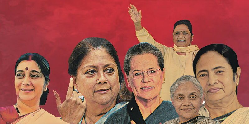 Meet the 6 women politicians who influenced the course of Indian politics