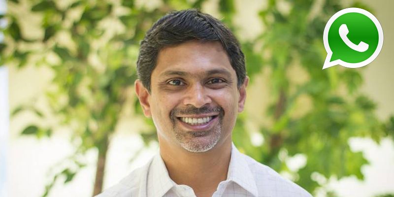 Ezetap co-founder Abhijit Bose to take over as WhatsApp India head