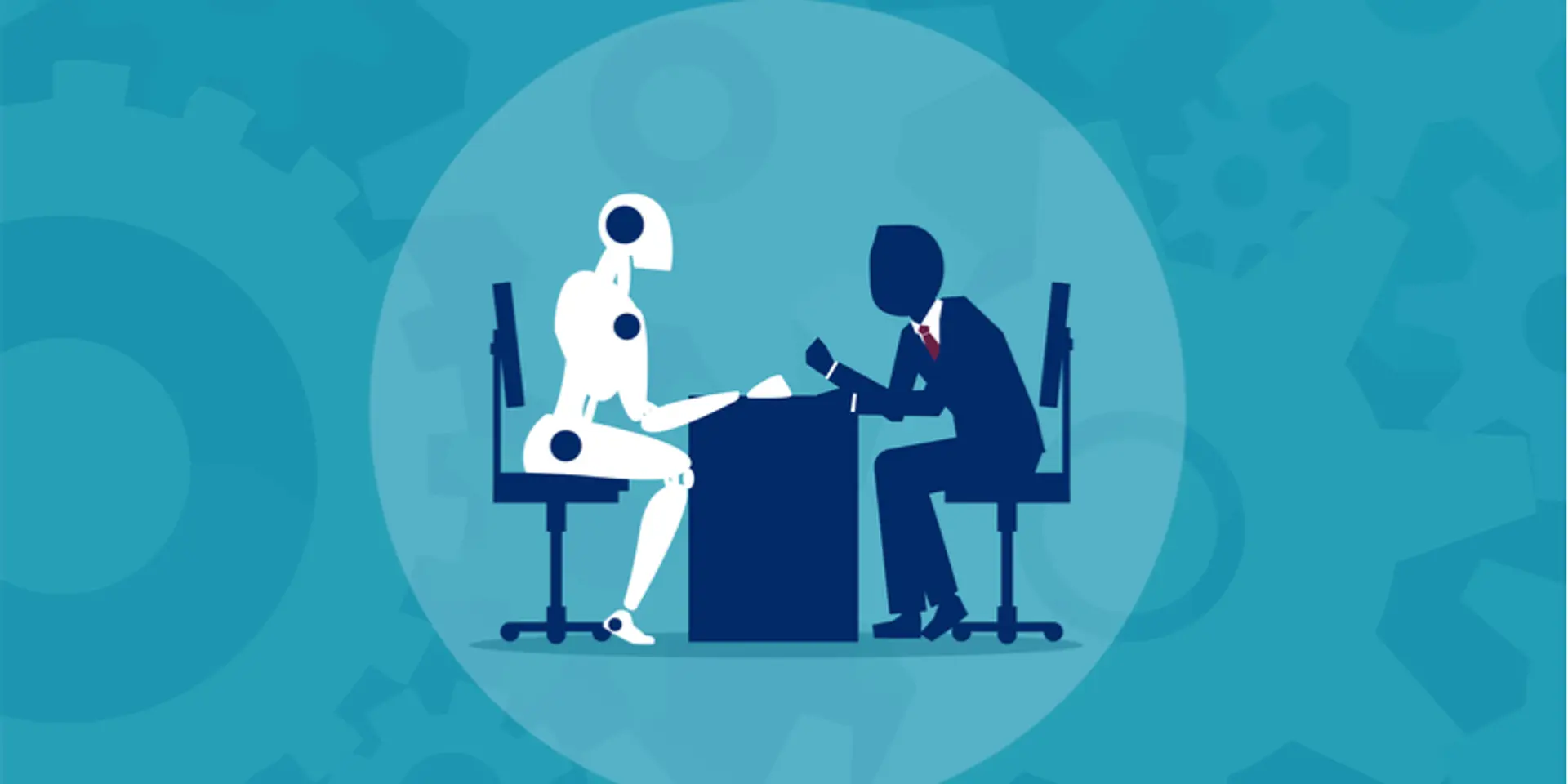 Will humans compete with machines for jobs in the future?