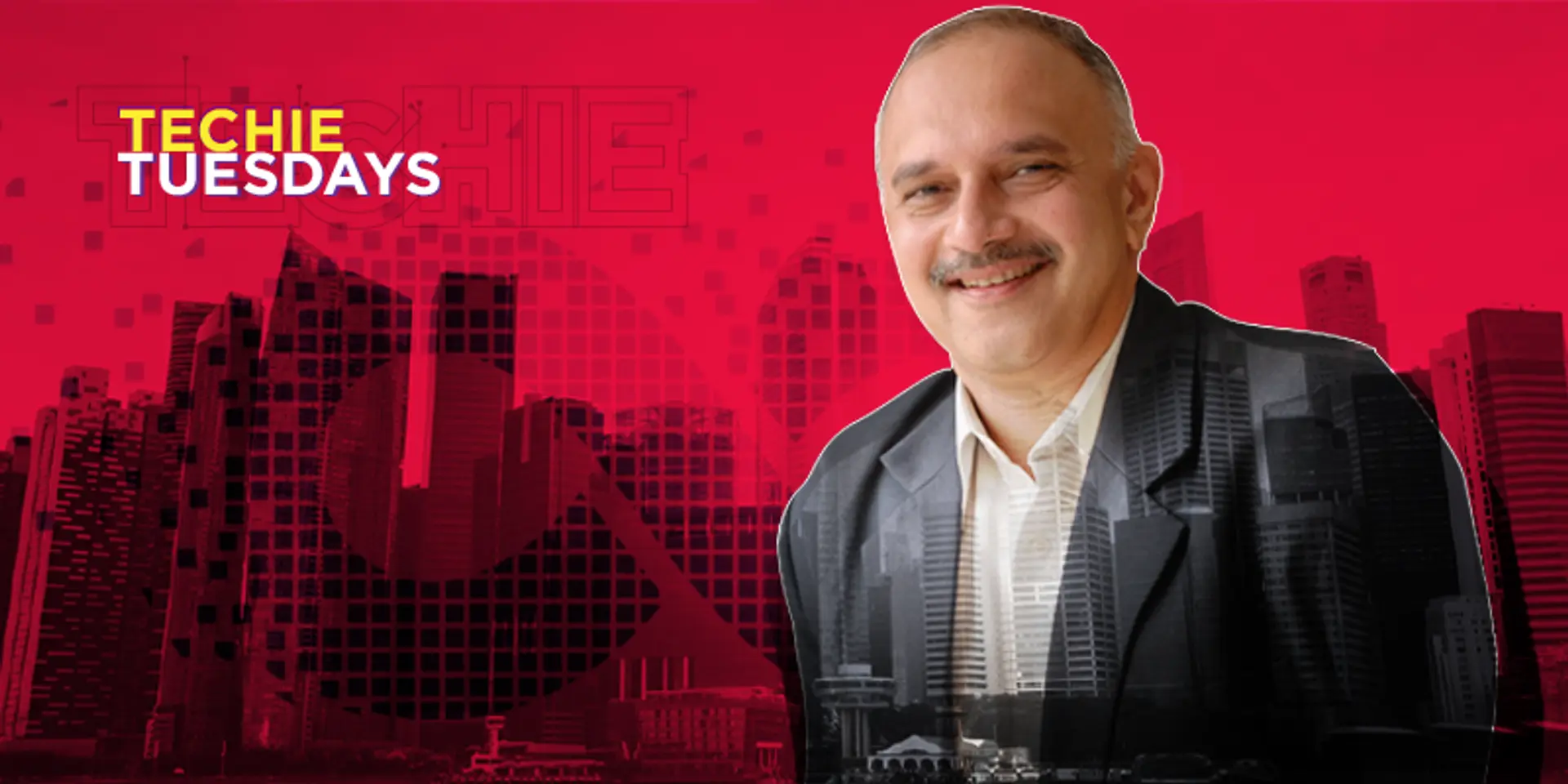 Meet Anand Deshpande – the brain behind Persistent Systems
