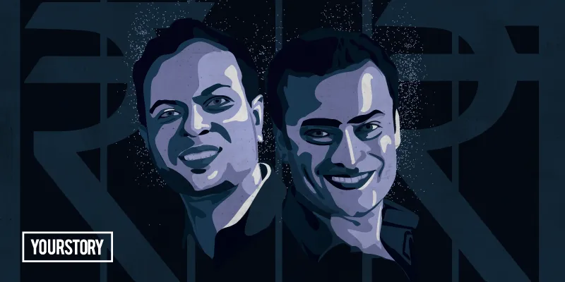 Ashish Kashyap of INDWealth and Satyen Kothari of Cube