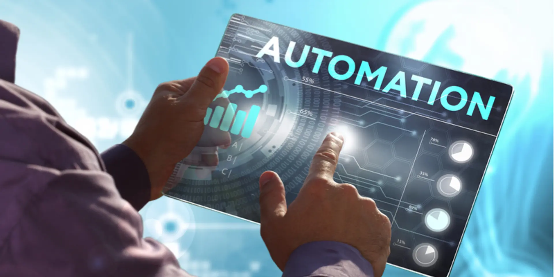 How AI and Machine Learning help in digital transformation of SMEs