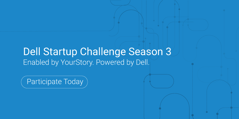 Win $5,000 worth of Dell technology and visibility for your startup with Dell Startup Challenge - Season 3