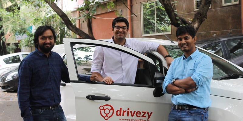Drivezy raises Series B funding of $20 M in equity and asset financing of $100 M
