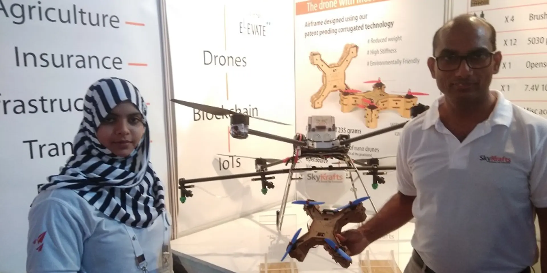 Analytics, robotics, IoT and more: meet these entrepreneurs at Bengaluru Technology Summit 2018